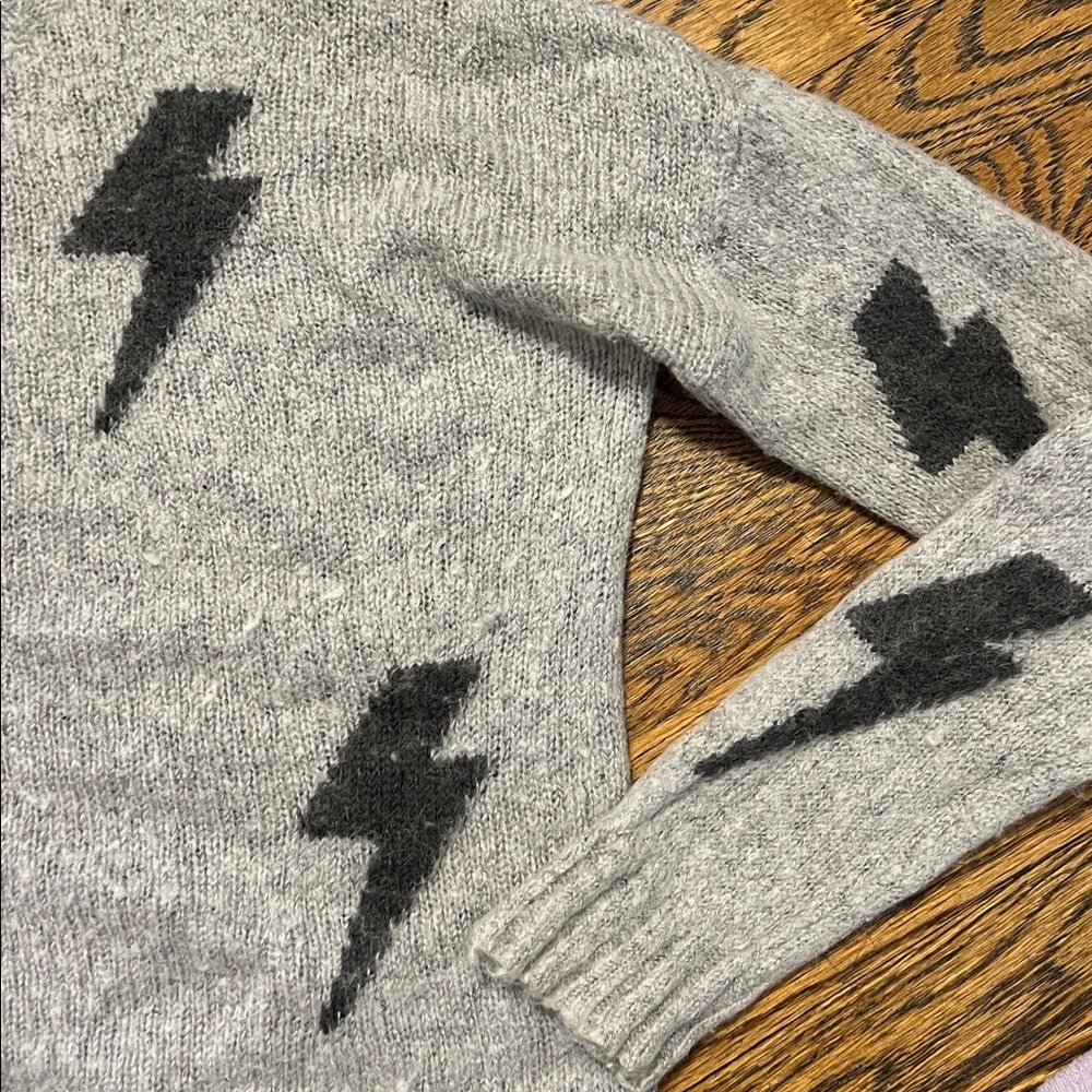 Rails lightning bolt sweater - Picture 3 of 5